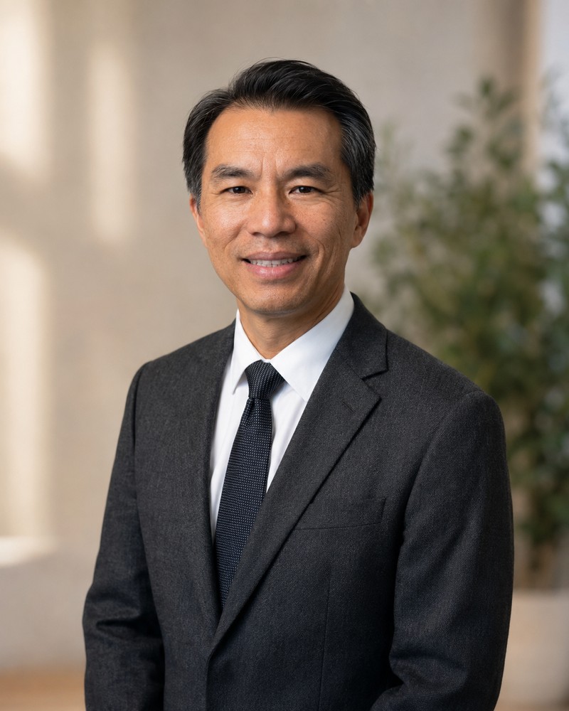 Charles Cheng portrait